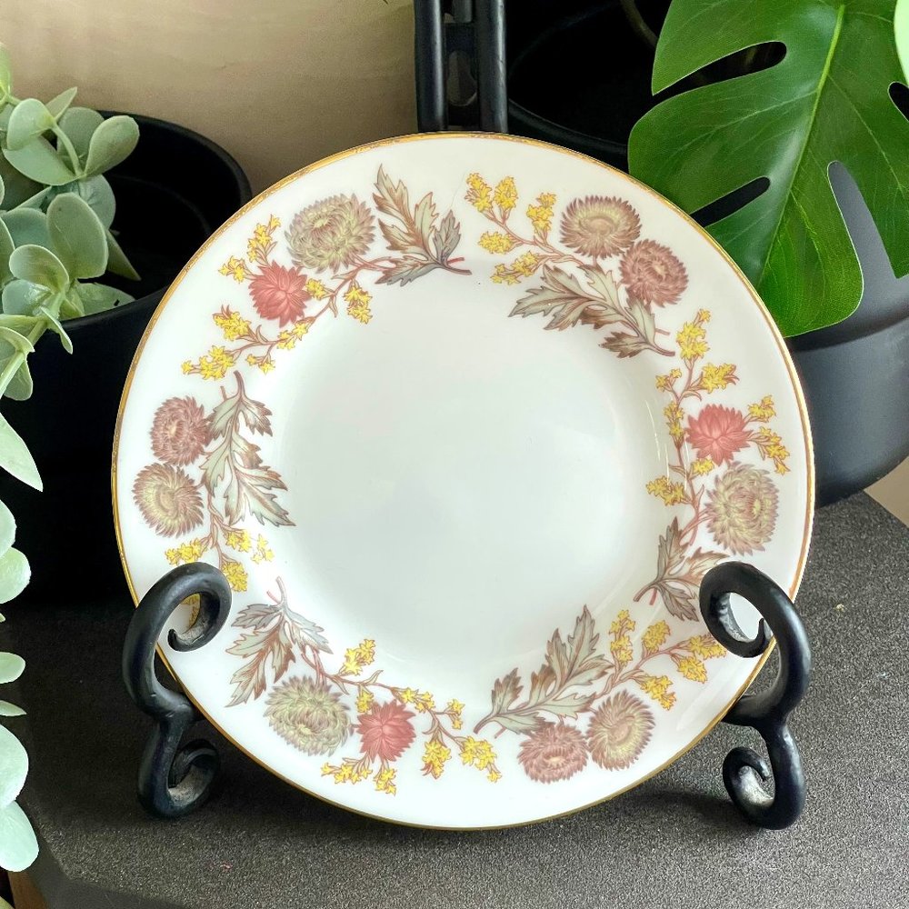 Vintage (1960s) Wedgwood “Lichfield” (W4156) Bread & Butter Plate